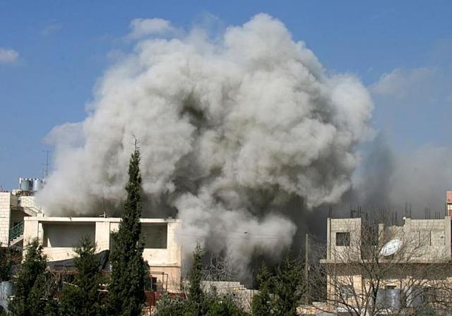 Tensions Grow with Unites States