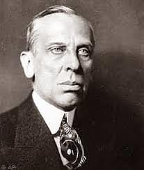 Alfred Pritchard Sloan (1875-1966)