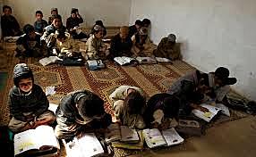 Women have equal work/school rights