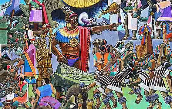 MANCO INCA Y LA RESISTENCIA ANDINA