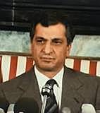 Babrak Karmal installed as ruler with Soviet backing