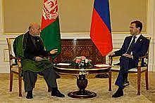 Alliance formed with Soviet forces