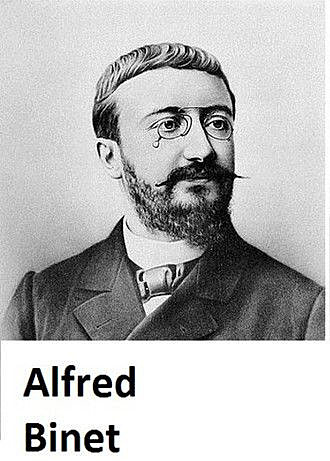 Alfred Binet (1857-1911)