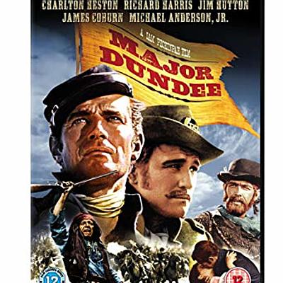 Timeline: Major Dundee