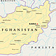 Afghanistan map