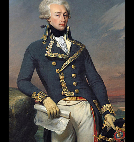 Marquis de Lafayette