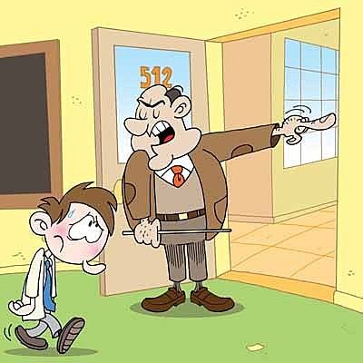 Nuevo año escolar..