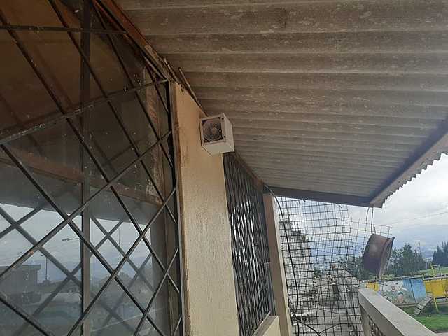 LA UTILIZACIÓN DE LA SIRENA EN LA COMUNIDAD