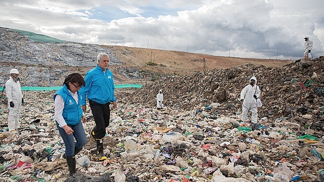 AL LABOR DE NUESTRA CIUDAD