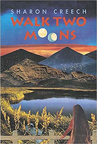 Walk Two Moons by Sharon Creech
