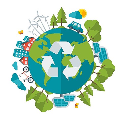 CONTAMINACIÓN EN CIUDAD BOLÍVAR