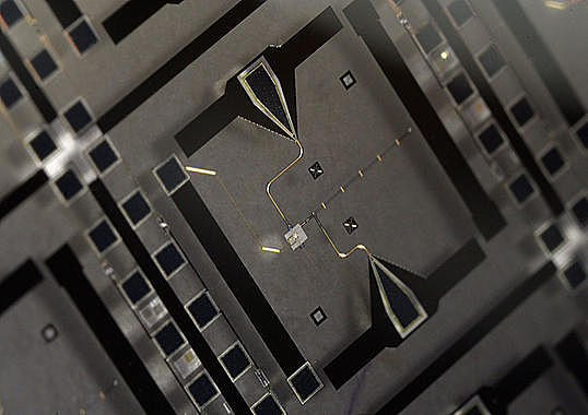 La primera máquina cuántica