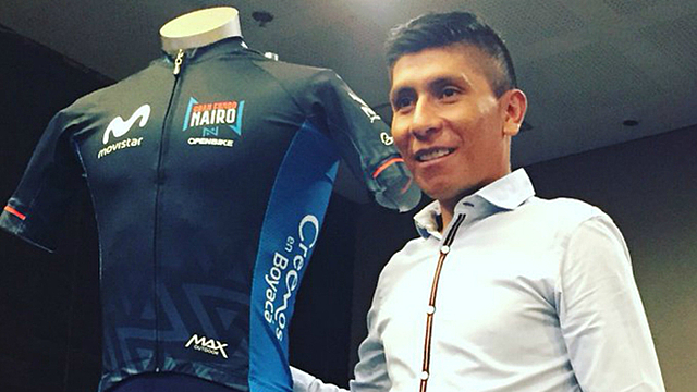 NAIRO HIZO REVELACION DE SU CALENDARIO