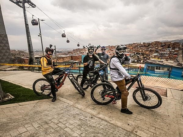 CIUDAD BOLÍVAR UNA GRAN PISTA
