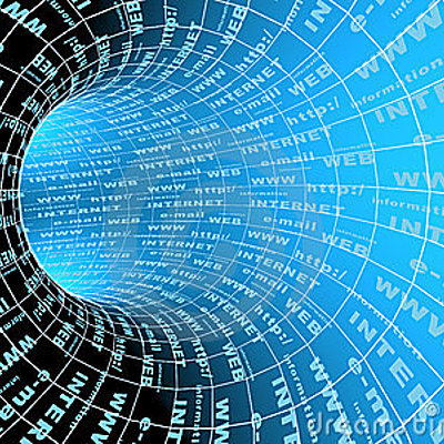 Timeline: Origen y evolución del Internet y el WWW- JJRD
