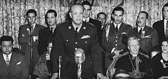 govierno de Gustavo Rojas Pinilla