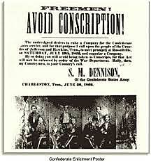 Conscription
