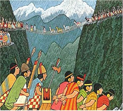 Llega el mariscal Alvarado