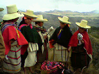 Llegada del Mariscal