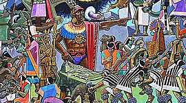 Timeline: La resistencia adina