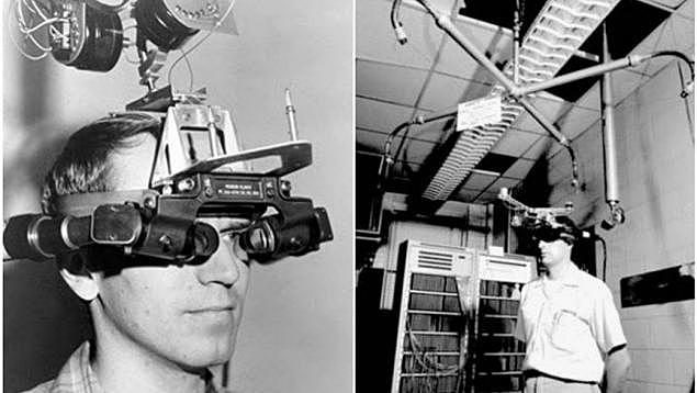 Gafas de Realidad Virtual