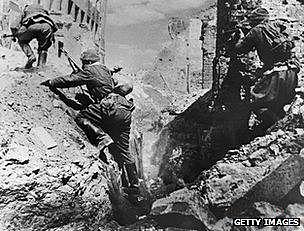 Battle of Stalingrad