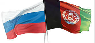 Russians and Afghanistan become allies.