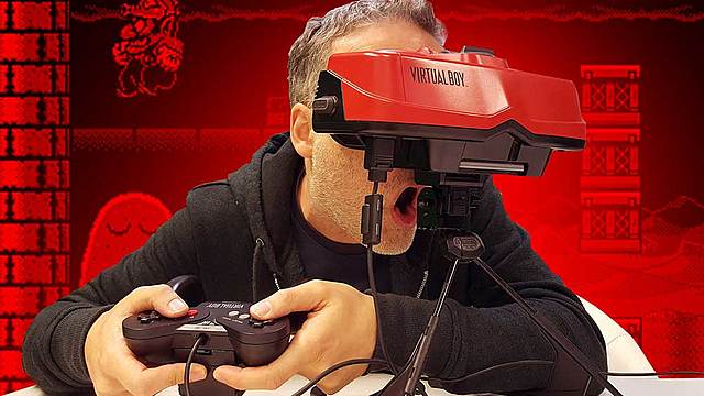 Virtual Boy