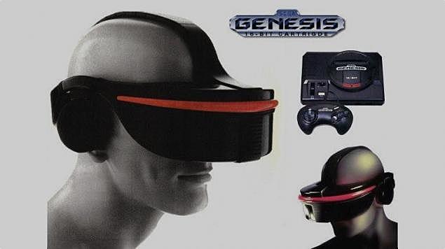 SEGA VR