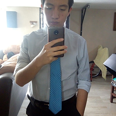 Timeline: Línea de mi vida (Javier Cano Alvarado)