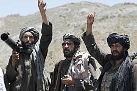 Taliban is created as well as new rules