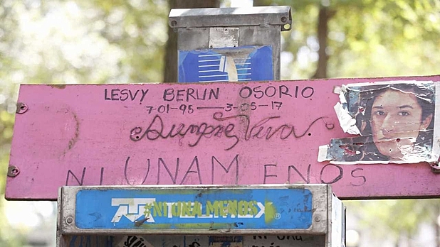 El día del feminicidio