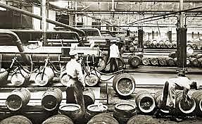 INDUSTRIALIZACIÓN DE LA CERVEZA