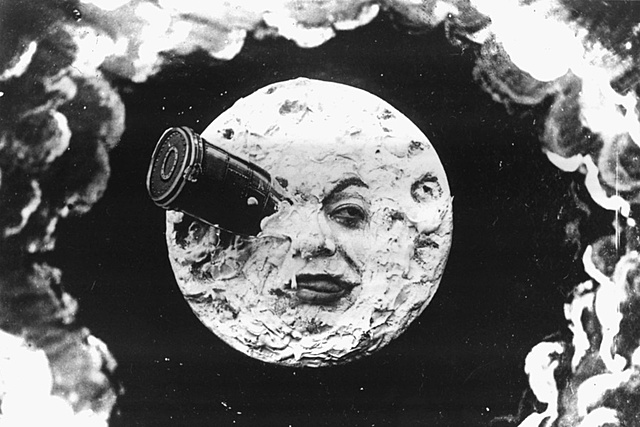 El viaje a la Luna | George Mèliés