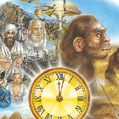 Timeline: Etapes de la història