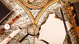 Timeline: Etapes de la historia