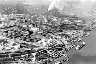 Descubrimiento de yacimientos de petróleo en Campeche