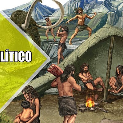 Timeline: Etapes de la història