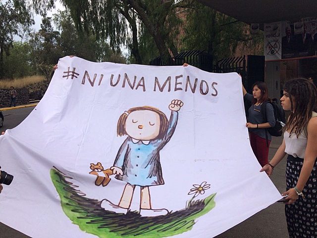 La sociedad exige respuestas