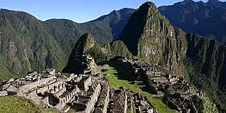 DESCUBRIMIENTO DE MACHU PICHU