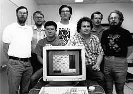 Ordenadores capaces de vencer a personas