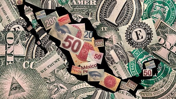 Reconoce el secretario de Hacienda la quiebra de la economía mexicana