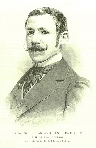 Mariano Benlliure