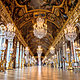 Hall of mirrors ceiling jules hardouin mansart charles