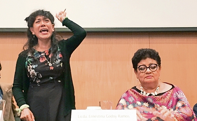 La PGJCDMX reconoce su mal manejo del caso