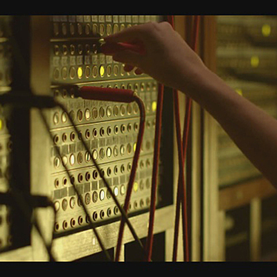 Timeline: HITOS HISTÓRICOS DE LA INFORMÁTICA