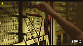 Timeline: HITOS HISTÓRICOS DE LA INFORMÁTICA