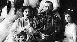 Timeline: Династия Романовых