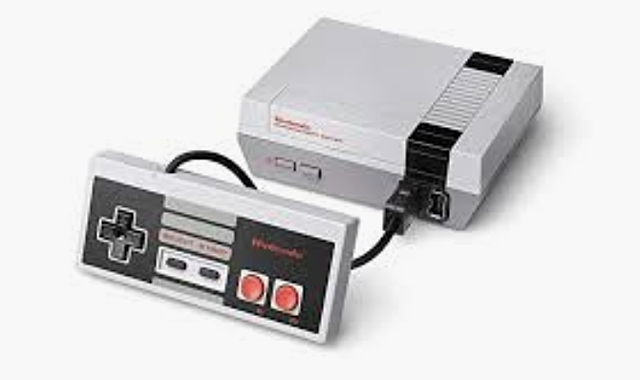 Nintendo Entertainment System