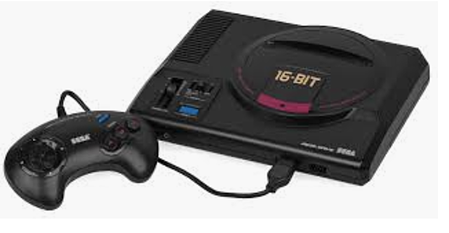 Mega Drive
